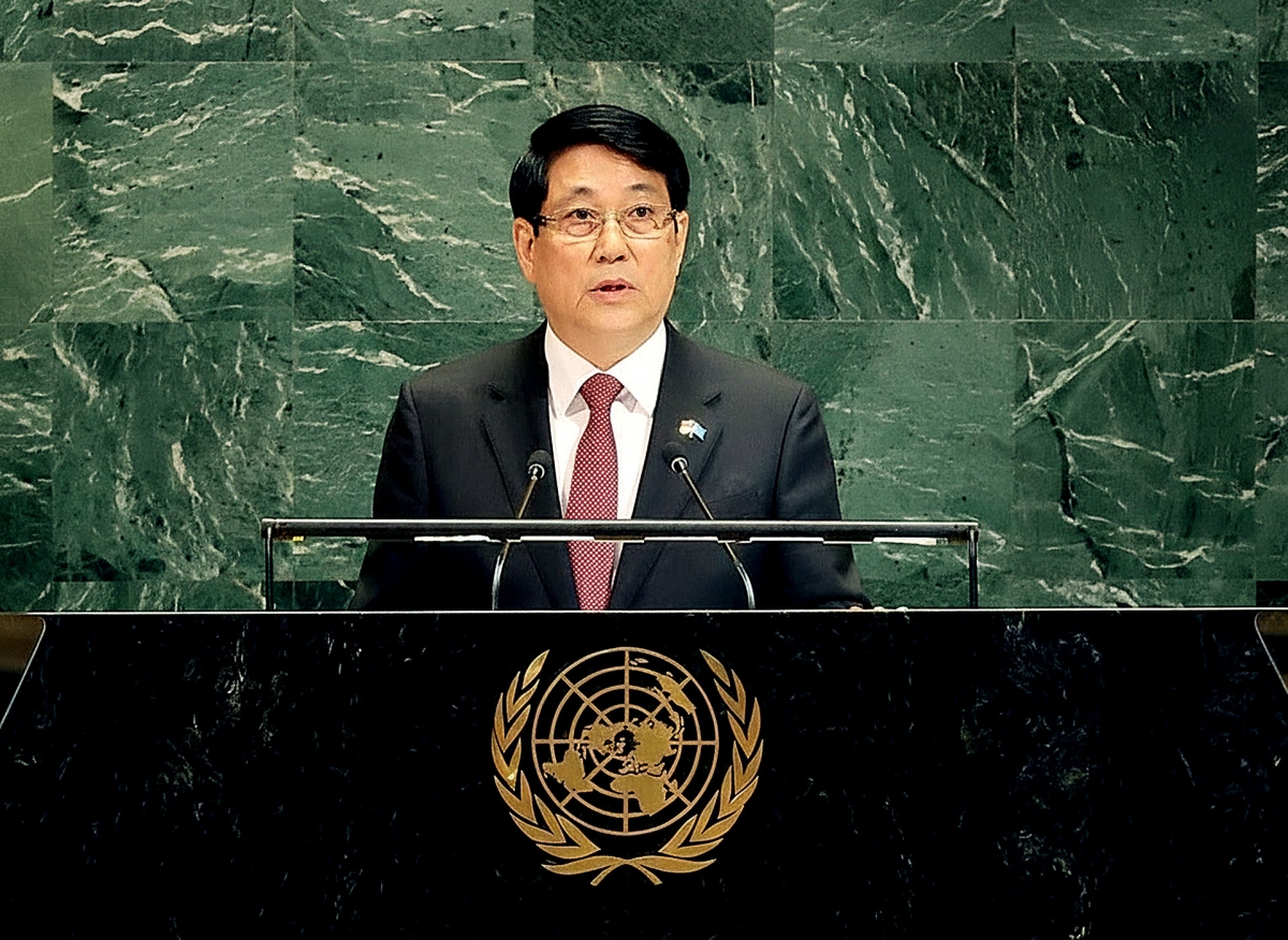 Vietnam calls for UN reform to build a sustainable future for all